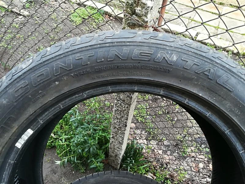 Гуми Летни 235/50R18, снимка 3 - Гуми и джанти - 21366605