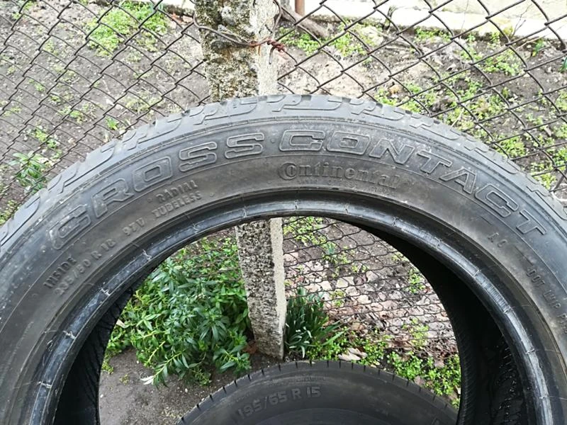 Гуми Летни 235/50R18, снимка 4 - Гуми и джанти - 21366605