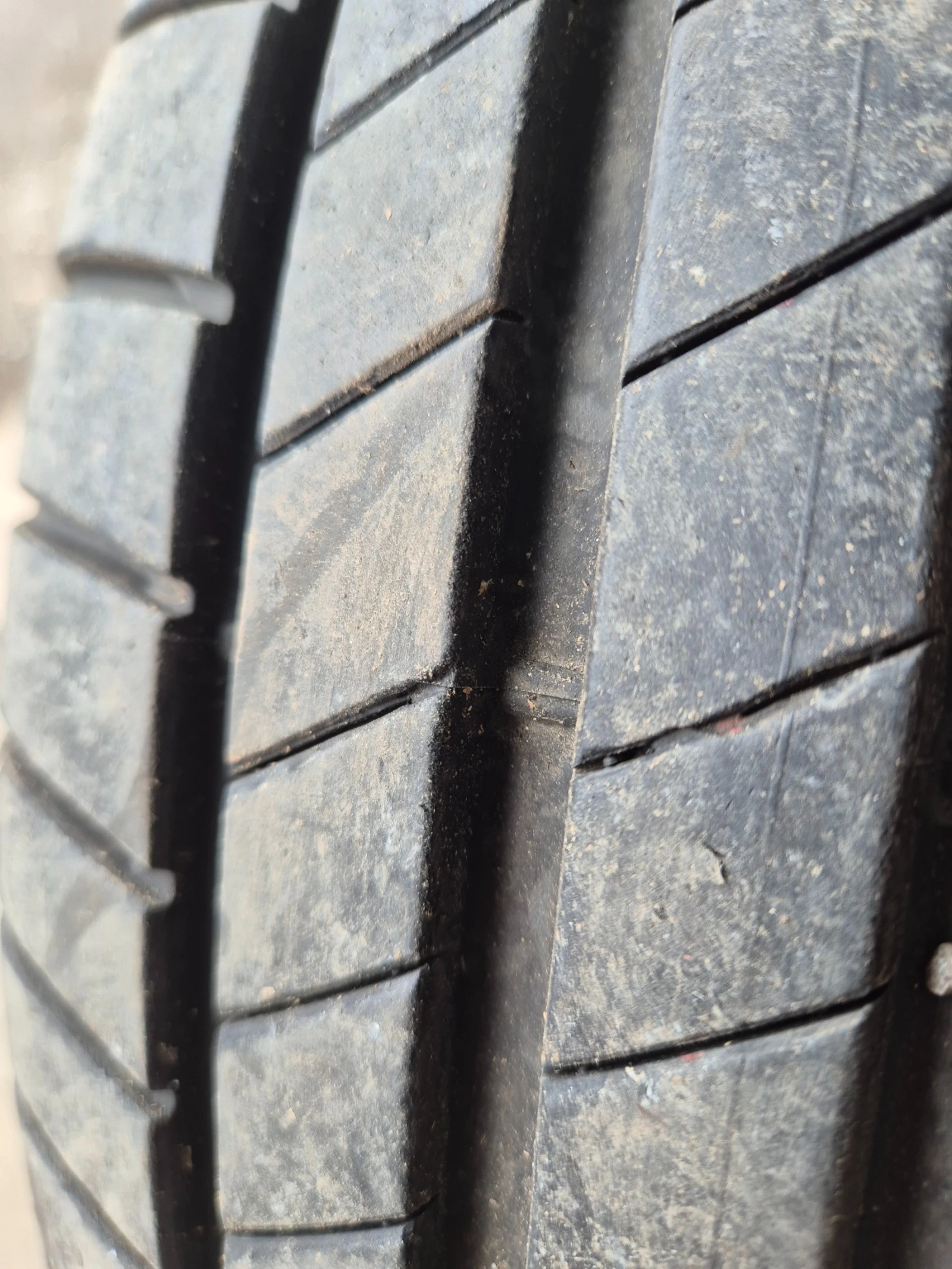 Гуми Летни 205/55R16, снимка 3 - Гуми и джанти - 54036277