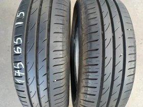 Гуми Летни 175/65R15, снимка 4 - Гуми и джанти - 47366600