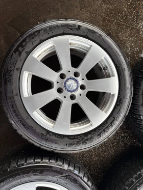Джанти за Mercedes-Benz, снимка 2 - Гуми и джанти - 52645106