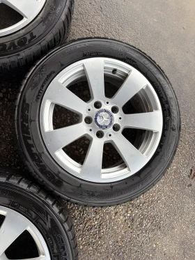 Джанти за Mercedes-Benz, снимка 4 - Гуми и джанти - 52645106