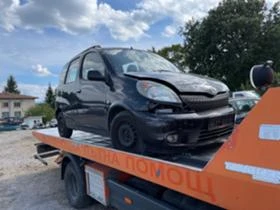 Toyota Yaris verso, снимка 1