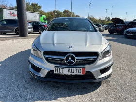 Mercedes-Benz CLA 45 AMG 100% реални км, снимка 2