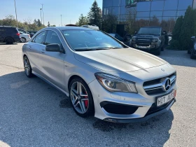 Mercedes-Benz CLA 45 AMG 100% реални км, снимка 3