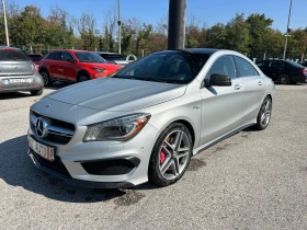 Mercedes-Benz CLA 45 AMG 100% реални км, снимка 1
