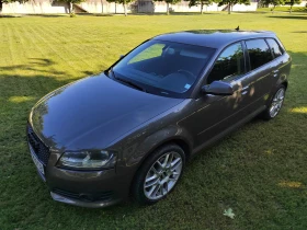 Audi A3, снимка 1