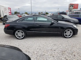 Mercedes-Benz E 350 CDI COUPE KEY LESS DISTRONIC ПАНОРАМА ОБДУХВАНЕ, снимка 4