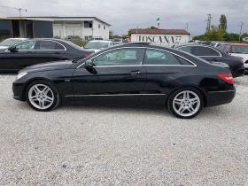 Mercedes-Benz E 350 CDI COUPE KEY LESS DISTRONIC ПАНОРАМА ОБДУХВАНЕ, снимка 8
