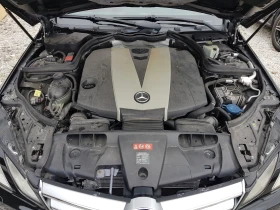 Mercedes-Benz E 350 CDI COUPE KEY LESS DISTRONIC ПАНОРАМА ОБДУХВАНЕ, снимка 16