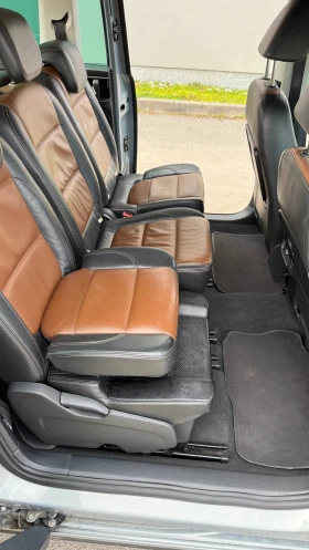 VW Sharan 2.0tdi DSG Highline, снимка 9