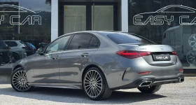 Mercedes-Benz C 220  D AMG / NEW /CAMERA/MEMORY/LED/, снимка 4