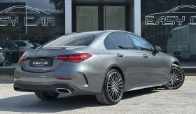 Mercedes-Benz C 220  D AMG / NEW /CAMERA/MEMORY/LED/, снимка 3