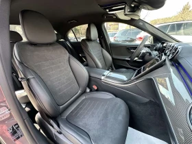Mercedes-Benz C 220  D AMG / NEW /CAMERA/MEMORY/LED/, снимка 13