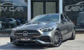 Mercedes-Benz C 220  D AMG / NEW /CAMERA/MEMORY/LED/, снимка 1