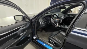 BMW 740 HARMAN KARDON* TV* ОБДУХ* AMBIENT* HEAD-UP, снимка 5