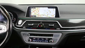 BMW 740 HARMAN KARDON* TV* ОБДУХ* AMBIENT* HEAD-UP, снимка 8