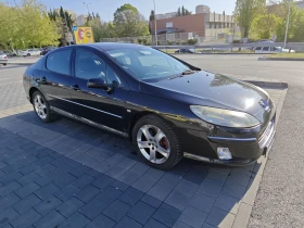 Peugeot 407 2.7 HDI, снимка 8