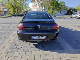 Peugeot 407 2.7 HDI, снимка 5