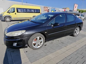 Peugeot 407 2.7 HDI, снимка 2