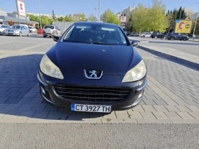 Peugeot 407 2.7 HDI, снимка 1