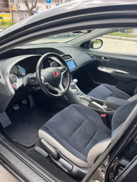 Honda Civic 2.2 дизел ТОП СЪСТОЯНИЕ!, снимка 10