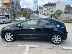 Honda Civic 2.2 дизел ТОП СЪСТОЯНИЕ!, снимка 5
