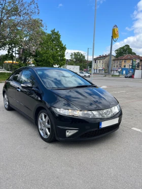 Honda Civic 2.2 дизел ТОП СЪСТОЯНИЕ!, снимка 1