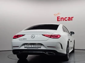 Mercedes-Benz CLS 300 D AMG Line C257, снимка 4