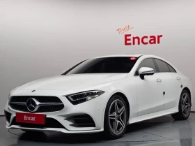Mercedes-Benz CLS 300 D AMG Line C257, снимка 1