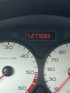 Peugeot 206 SW, снимка 10
