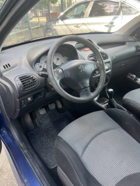 Peugeot 206 SW, снимка 9