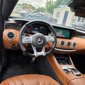 Mercedes-Benz S 63 AMG W217 4 matic , снимка 9