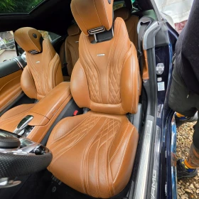 Mercedes-Benz S 63 AMG W217 4 matic , снимка 10