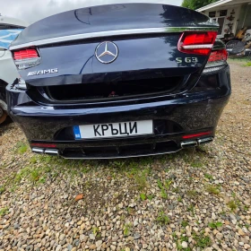 Mercedes-Benz S 63 AMG W217 4 matic , снимка 3