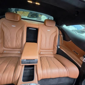 Mercedes-Benz S 63 AMG W217 4 matic , снимка 12