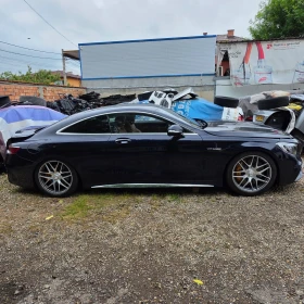 Mercedes-Benz S 63 AMG W217 4 matic , снимка 2