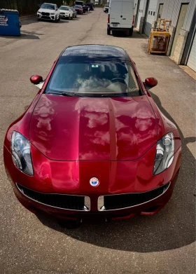 Fisker Karma * EcoSport Luxury Hybrid* АВТОКРЕДИТ* , снимка 2