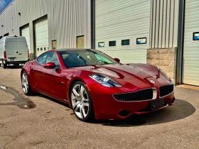 Fisker Karma * EcoSport Luxury Hybrid* АВТОКРЕДИТ* , снимка 1