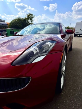 Fisker Karma * EcoSport Luxury Hybrid* АВТОКРЕДИТ* , снимка 3