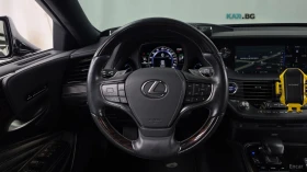 Lexus LS 500 * 3.5* HYBRID* LUXURY* ПОДГРЕВ* ОБДУХВАНЕ* ПАНОРАМ, снимка 13