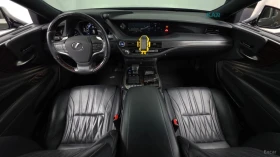 Lexus LS 500 * 3.5* HYBRID* LUXURY* ПОДГРЕВ* ОБДУХВАНЕ* ПАНОРАМ, снимка 7