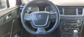 Peugeot 508  лимозина, снимка 11