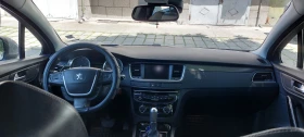 Peugeot 508  лимозина, снимка 10
