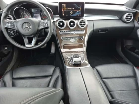 Mercedes-Benz C 300 АМГ ПАКЕТ/CARFAX/ПОДГРЕВ/ПАМЕТ/ПАНОРАМА/, снимка 10