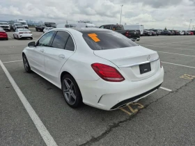 Mercedes-Benz C 300 АМГ ПАКЕТ/CARFAX/ПОДГРЕВ/ПАМЕТ/ПАНОРАМА/, снимка 4