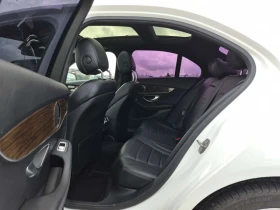 Mercedes-Benz C 300 АМГ ПАКЕТ/CARFAX/ПОДГРЕВ/ПАМЕТ/ПАНОРАМА/, снимка 12