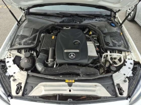 Mercedes-Benz C 300 АМГ ПАКЕТ/CARFAX/ПОДГРЕВ/ПАМЕТ/ПАНОРАМА/, снимка 17