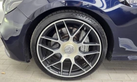 Mercedes-Benz E 43 AMG 63* PACK* 4MATIC* BURMESTER* ХЕДЪП* ОБДУХВАНЕ* 360, снимка 5