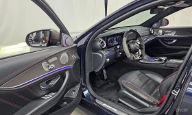 Mercedes-Benz E 43 AMG 63* PACK* 4MATIC* BURMESTER* ХЕДЪП* ОБДУХВАНЕ* 360, снимка 6